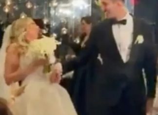 HAOS NA VENČANJU! Mlada usred ceremonije POSKOČILA – gosti zanemeli u sekundi! (VIDEO)