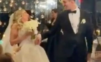 HAOS NA VENČANJU! Mlada usred ceremonije POSKOČILA – gosti zanemeli u sekundi! (VIDEO)