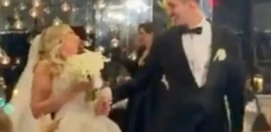 HAOS NA VENČANJU! Mlada usred ceremonije POSKOČILA – gosti zanemeli u sekundi! (VIDEO)