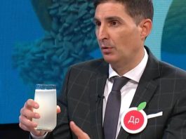 “OVA BILJKA ČISTI SAV TRULEŽ U CREVIMA” Dr Čubrilo OPET IZDAO UPOZORENJE: “Nemojte ovo da jedete, u tome se…” "OVA BILJKA ČISTI SAV TRULEŽ U CREVIMA" Dr Čubrilo OPET IZDAO UPOZORENJE: "Nemojte ovo da jedete, u tome se..." - featured image