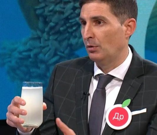 “OVA BILJKA ČISTI SAV TRULEŽ U CREVIMA” Dr Čubrilo OPET IZDAO UPOZORENJE: “Nemojte ovo da jedete, u tome se…” "OVA BILJKA ČISTI SAV TRULEŽ U CREVIMA" Dr Čubrilo OPET IZDAO UPOZORENJE: "Nemojte ovo da jedete, u tome se..." - featured image