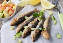 Ova jeftina riba najbolja je za zdravlje kostiju posle 50. godine: Jedite je bar dva do tri puta nedeljno Ova jeftina riba najbolja je za zdravlje kostiju posle 50. godine: Jedite je bar dva do tri puta nedeljno - featured image