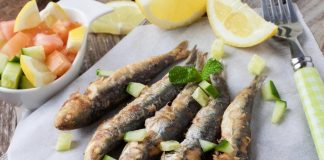 Ova jeftina riba najbolja je za zdravlje kostiju posle 50. godine: Jedite je bar dva do tri puta nedeljno Ova jeftina riba najbolja je za zdravlje kostiju posle 50. godine: Jedite je bar dva do tri puta nedeljno - featured image