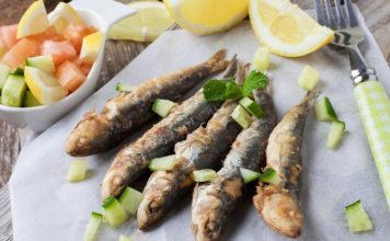 Ova jeftina riba najbolja je za zdravlje kostiju posle 50. godine: Jedite je bar dva do tri puta nedeljno Ova jeftina riba najbolja je za zdravlje kostiju posle 50. godine: Jedite je bar dva do tri puta nedeljno - featured image