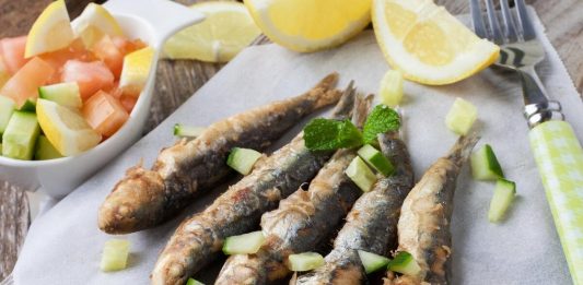 Ova jeftina riba najbolja je za zdravlje kostiju posle 50. godine: Jedite je bar dva do tri puta nedeljno Ova jeftina riba najbolja je za zdravlje kostiju posle 50. godine: Jedite je bar dva do tri puta nedeljno - featured image