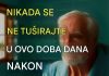 Najopasnije doba dana za tuširanje starijih osoba… Najopasnije doba dana za tuširanje starijih osoba… - featured image
