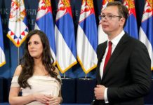 Elegantna žena Aleksandra Vučića iza lijepog lica krije tragediju: Tko je tajanstvena Tamara Vučić? Elegantna žena Aleksandra Vučića iza lijepog lica krije tragediju: Tko je tajanstvena Tamara Vučić? - featured image