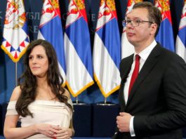 Elegantna žena Aleksandra Vučića iza lijepog lica krije tragediju: Tko je tajanstvena Tamara Vučić? Elegantna žena Aleksandra Vučića iza lijepog lica krije tragediju: Tko je tajanstvena Tamara Vučić? - featured image