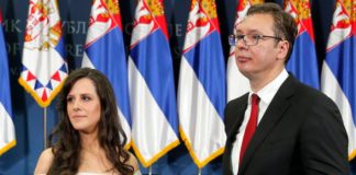 Elegantna žena Aleksandra Vučića iza lijepog lica krije tragediju: Tko je tajanstvena Tamara Vučić? Elegantna žena Aleksandra Vučića iza lijepog lica krije tragediju: Tko je tajanstvena Tamara Vučić? - featured image