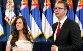 Elegantna žena Aleksandra Vučića iza lijepog lica krije tragediju: Tko je tajanstvena Tamara Vučić? Elegantna žena Aleksandra Vučića iza lijepog lica krije tragediju: Tko je tajanstvena Tamara Vučić? - featured image