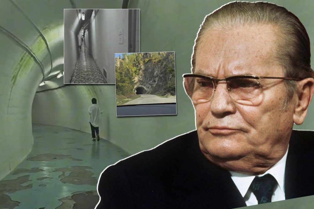 Titov bunker bio je najveća tajna Jugoslavije: Gradnja trajala 26 godina, koštao je milijarde dolara, a krije se ispod kuće u Bosni - featured image