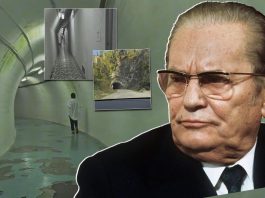 Titov bunker bio je najveća tajna Jugoslavije: Gradnja trajala 26 godina, koštao je milijarde dolara, a krije se ispod kuće u Bosni Titov bunker bio je najveća tajna Jugoslavije: Gradnja trajala 26 godina, koštao je milijarde dolara, a krije se ispod kuće u Bosni - featured image