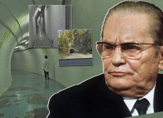 Titov bunker bio je najveća tajna Jugoslavije: Gradnja trajala 26 godina, koštao je milijarde dolara, a krije se ispod kuće u Bosni Titov bunker bio je najveća tajna Jugoslavije: Gradnja trajala 26 godina, koštao je milijarde dolara, a krije se ispod kuće u Bosni - featured image