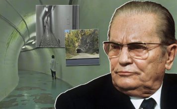 Titov bunker bio je najveća tajna Jugoslavije: Gradnja trajala 26 godina, koštao je milijarde dolara, a krije se ispod kuće u Bosni Titov bunker bio je najveća tajna Jugoslavije: Gradnja trajala 26 godina, koštao je milijarde dolara, a krije se ispod kuće u Bosni - featured image
