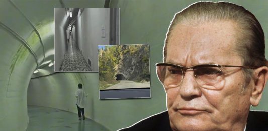 Titov bunker bio je najveća tajna Jugoslavije: Gradnja trajala 26 godina, koštao je milijarde dolara, a krije se ispod kuće u Bosni Titov bunker bio je najveća tajna Jugoslavije: Gradnja trajala 26 godina, koštao je milijarde dolara, a krije se ispod kuće u Bosni - featured image