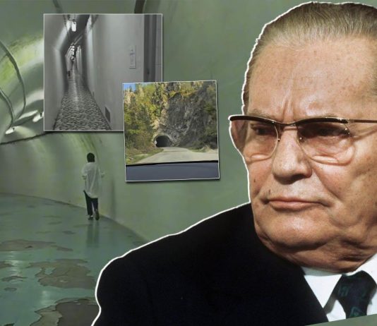 Titov bunker bio je najveća tajna Jugoslavije: Gradnja trajala 26 godina, koštao je milijarde dolara, a krije se ispod kuće u Bosni Titov bunker bio je najveća tajna Jugoslavije: Gradnja trajala 26 godina, koštao je milijarde dolara, a krije se ispod kuće u Bosni - featured image