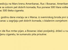 Ekspedicija na Mars