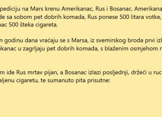Ekspedicija na Mars