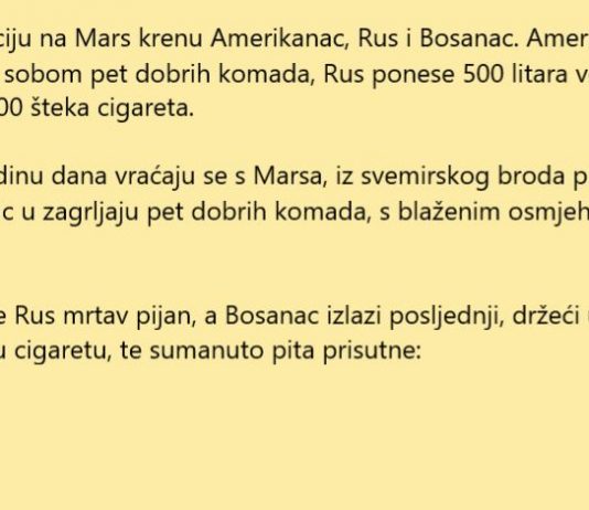 Ekspedicija na Mars