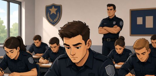 Policijska škola