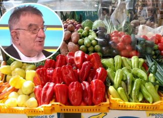 “PUNA JE PESTICIDA, BILI STE U ZABLUDI DA JE ZDRAVA” Doktor VOJA UPOZORIO – KORA OMILJENOG VOĆA JE JAKO OPASNA "PUNA JE PESTICIDA, BILI STE U ZABLUDI DA JE ZDRAVA" Doktor VOJA UPOZORIO - KORA OMILJENOG VOĆA JE JAKO OPASNA - featured image