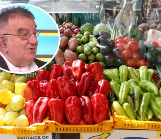 “PUNA JE PESTICIDA, BILI STE U ZABLUDI DA JE ZDRAVA” Doktor VOJA UPOZORIO – KORA OMILJENOG VOĆA JE JAKO OPASNA "PUNA JE PESTICIDA, BILI STE U ZABLUDI DA JE ZDRAVA" Doktor VOJA UPOZORIO - KORA OMILJENOG VOĆA JE JAKO OPASNA - featured image