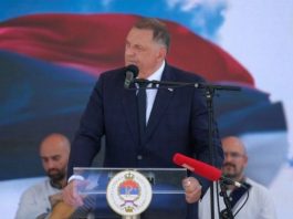 Dodik na javnom skupu pljuvao po muslimanima, a onda su ga veterani RS-a žestoko kaznili… Dodik na javnom skupu pljuvao po muslimanima, a onda su ga veterani RS-a žestoko kaznili... - featured image