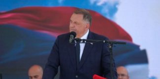 Dodik na javnom skupu pljuvao po muslimanima, a onda su ga veterani RS-a žestoko kaznili… Dodik na javnom skupu pljuvao po muslimanima, a onda su ga veterani RS-a žestoko kaznili... - featured image