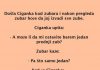 Došla Ciganka kod stomatologa