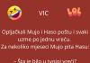 Mujo i Haso opljačkali poštu