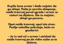 Sklapanje IKEA ormara