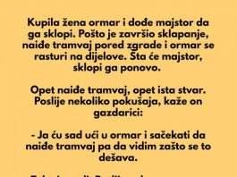 Sklapanje IKEA ormara