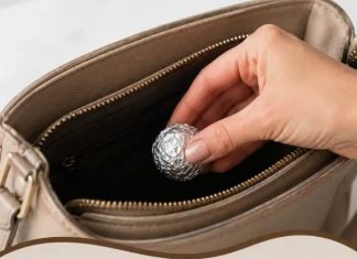 Svaki dan stavlja kuglicu od alu-folije u tašnu: Kad čujete zašto to radi – uradićete isto Svaki dan stavlja kuglicu od alu-folije u tašnu: Kad čujete zašto to radi – uradićete isto - featured image