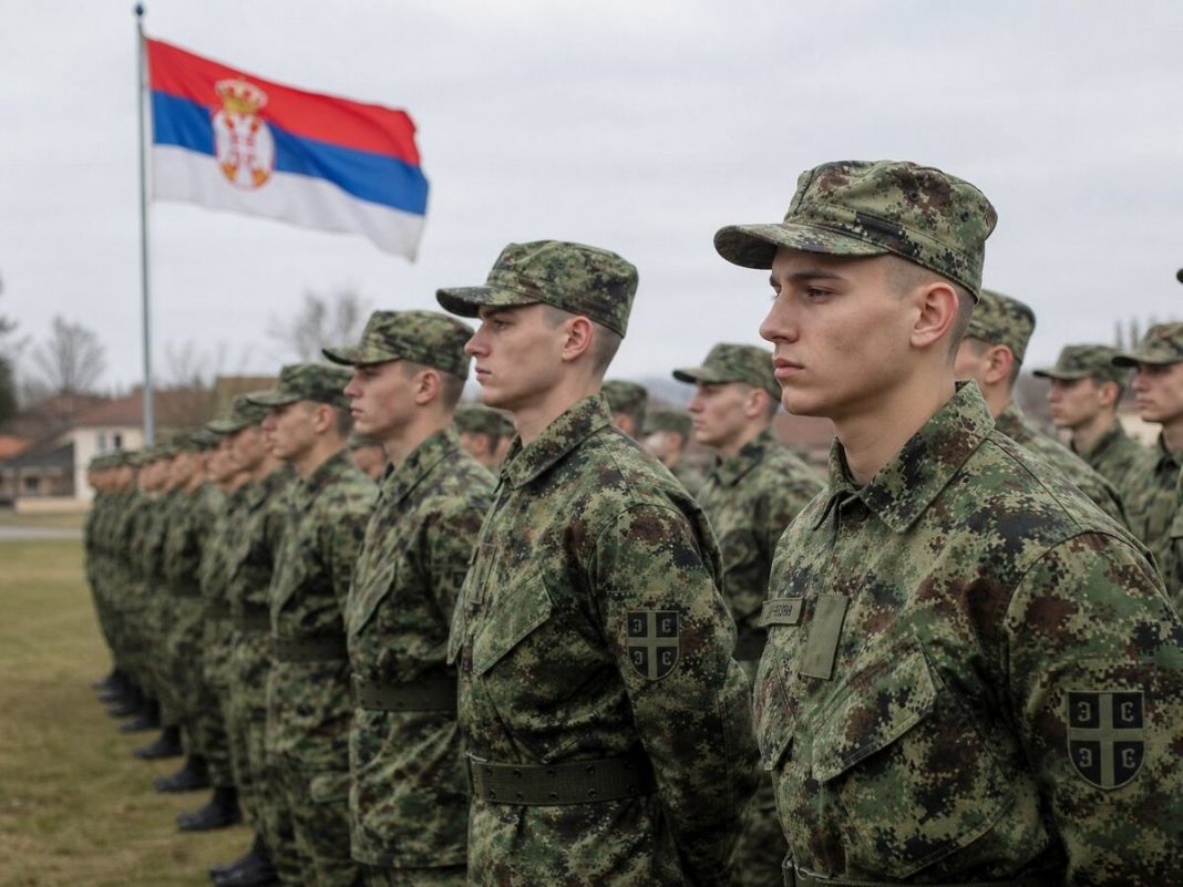 OVOJ GENERACIJI U OKTOBRU STIŽE POZIV ZA SLUŽENJE VOJNOG ROKA: Evo kako će izgledati 75 dana u kasarni i šta će biti sa onima koji se pozovu na prigovor savesti - featured image OVOJ GENERACIJI U OKTOBRU STIŽE POZIV ZA SLUŽENJE VOJNOG ROKA: Evo kako će izgledati 75 dana u kasarni i šta će biti sa onima koji se pozovu na prigovor savesti - featured image