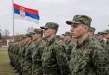 OVOJ GENERACIJI U OKTOBRU STIŽE POZIV ZA SLUŽENJE VOJNOG ROKA: Evo kako će izgledati 75 dana u kasarni i šta će biti sa onima koji se pozovu na prigovor savesti OVOJ GENERACIJI U OKTOBRU STIŽE POZIV ZA SLUŽENJE VOJNOG ROKA: Evo kako će izgledati 75 dana u kasarni i šta će biti sa onima koji se pozovu na prigovor savesti - featured image