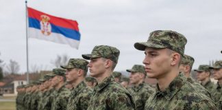 OVOJ GENERACIJI U OKTOBRU STIŽE POZIV ZA SLUŽENJE VOJNOG ROKA: Evo kako će izgledati 75 dana u kasarni i šta će biti sa onima koji se pozovu na prigovor savesti OVOJ GENERACIJI U OKTOBRU STIŽE POZIV ZA SLUŽENJE VOJNOG ROKA: Evo kako će izgledati 75 dana u kasarni i šta će biti sa onima koji se pozovu na prigovor savesti - featured image