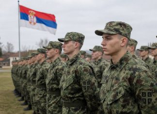 OVOJ GENERACIJI U OKTOBRU STIŽE POZIV ZA SLUŽENJE VOJNOG ROKA: Evo kako će izgledati 75 dana u kasarni i šta će biti sa onima koji se pozovu na prigovor savesti OVOJ GENERACIJI U OKTOBRU STIŽE POZIV ZA SLUŽENJE VOJNOG ROKA: Evo kako će izgledati 75 dana u kasarni i šta će biti sa onima koji se pozovu na prigovor savesti - featured image