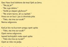 Fata gluha