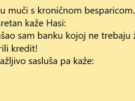 VIC DANA: Kredit