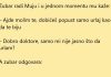 Došao Mujo kod zubara