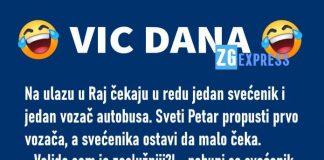 VIC DANA: Vozač i svećenik