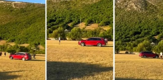 Ko je Željko Vujović, osumnjičen za gaženje ljudi na konjskim trkama? Poznat po “gepekovanju” i otmici Ko je Željko Vujović, osumnjičen za gaženje ljudi na konjskim trkama? Poznat po "gepekovanju" i otmici - featured image
