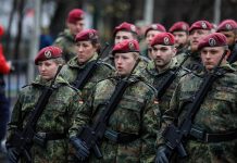 EVROPSKA SILA SPREMA VOJSKU OD 460.000 LJUDI! Masovan odziv regruta šokirao sve: Otvaraju se stare baze, spremaju se za rat sa RUSIJOM EVROPSKA SILA SPREMA VOJSKU OD 460.000 LJUDI! Masovan odziv regruta šokirao sve: Otvaraju se stare baze, spremaju se za rat sa RUSIJOM - featured image