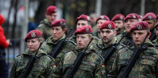 EVROPSKA SILA SPREMA VOJSKU OD 460.000 LJUDI! Masovan odziv regruta šokirao sve: Otvaraju se stare baze, spremaju se za rat sa RUSIJOM EVROPSKA SILA SPREMA VOJSKU OD 460.000 LJUDI! Masovan odziv regruta šokirao sve: Otvaraju se stare baze, spremaju se za rat sa RUSIJOM - featured image