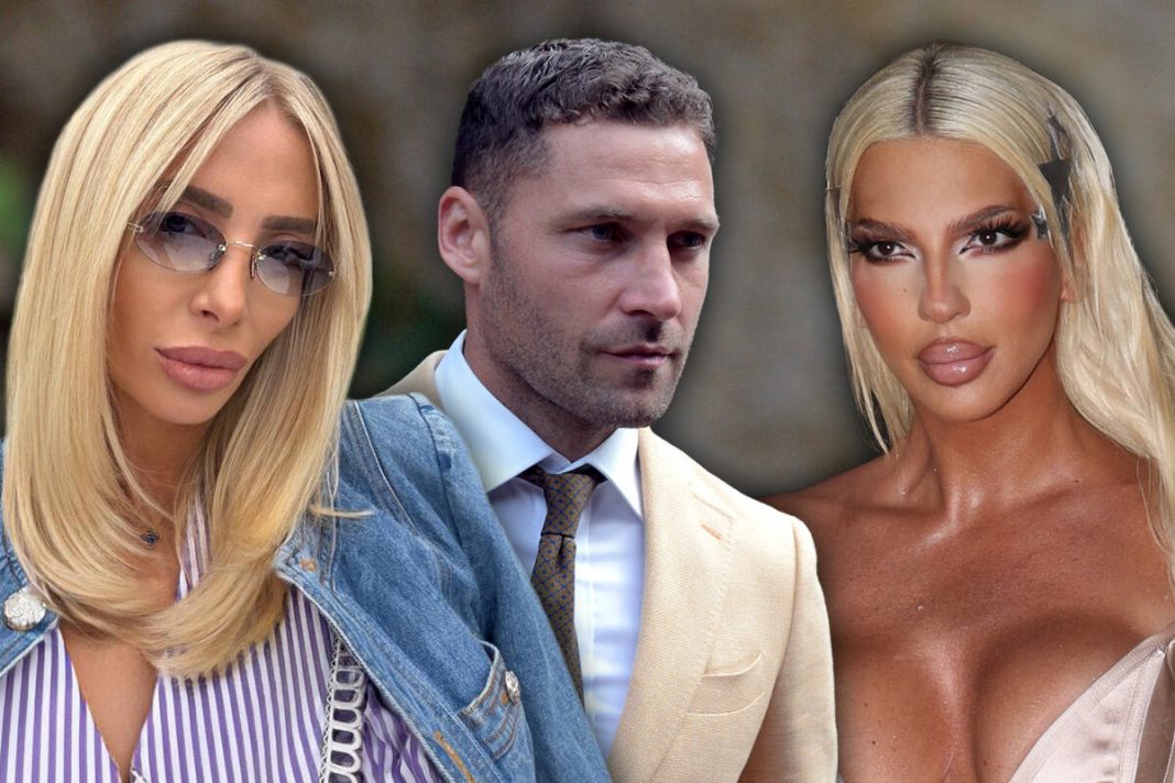 DEFINITIVNO PUKLA TIKVA - DUŠKA TOŠIĆA OSTAVILA DEVOJKA ZBOG POMIRENJA SA KARLEUŠOM! Nora preduzela ovaj šok potez nakon što se on pojavio kod JK na rođendanu - featured image