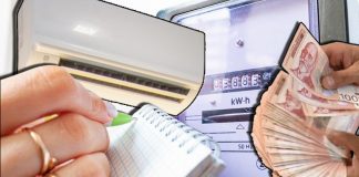 Koliko košta jedan dan rada klime? Inženjer izračunao u cent: Ako je ne gasite tokom toplotnog talasa, evo koliki vas račun čeka! Koliko košta jedan dan rada klime? Inženjer izračunao u dinar: Ako je ne gasite tokom toplotnog talasa, evo koliki vas račun čeka! - featured image