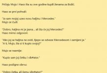 VIC DANA: Božićni pokloni