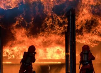 U požaru sekunde odlučuju: Vatrogasac otkriva kako reagovati ako se nađete u požarištu