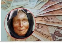 SAVJET BABA VANGE KOJI DONOSI OGROMAN NOVAC I SREĆU: Svi kažu da djeluje, a EVO šta treba da uradite