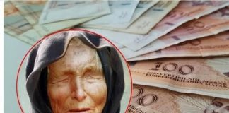 SAVJET BABA VANGE KOJI DONOSI OGROMAN NOVAC I SREĆU: Svi kažu da djeluje, a EVO šta treba da uradite